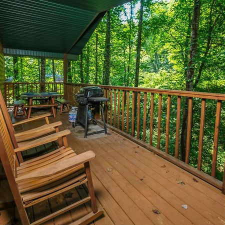 Villa Beary Cozy Pigeon Forge Exterior foto