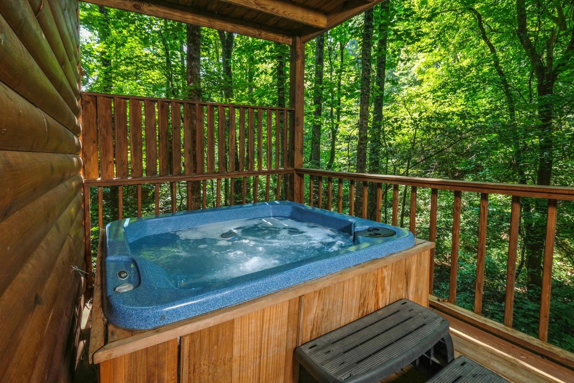 Villa Beary Cozy Pigeon Forge Exterior foto
