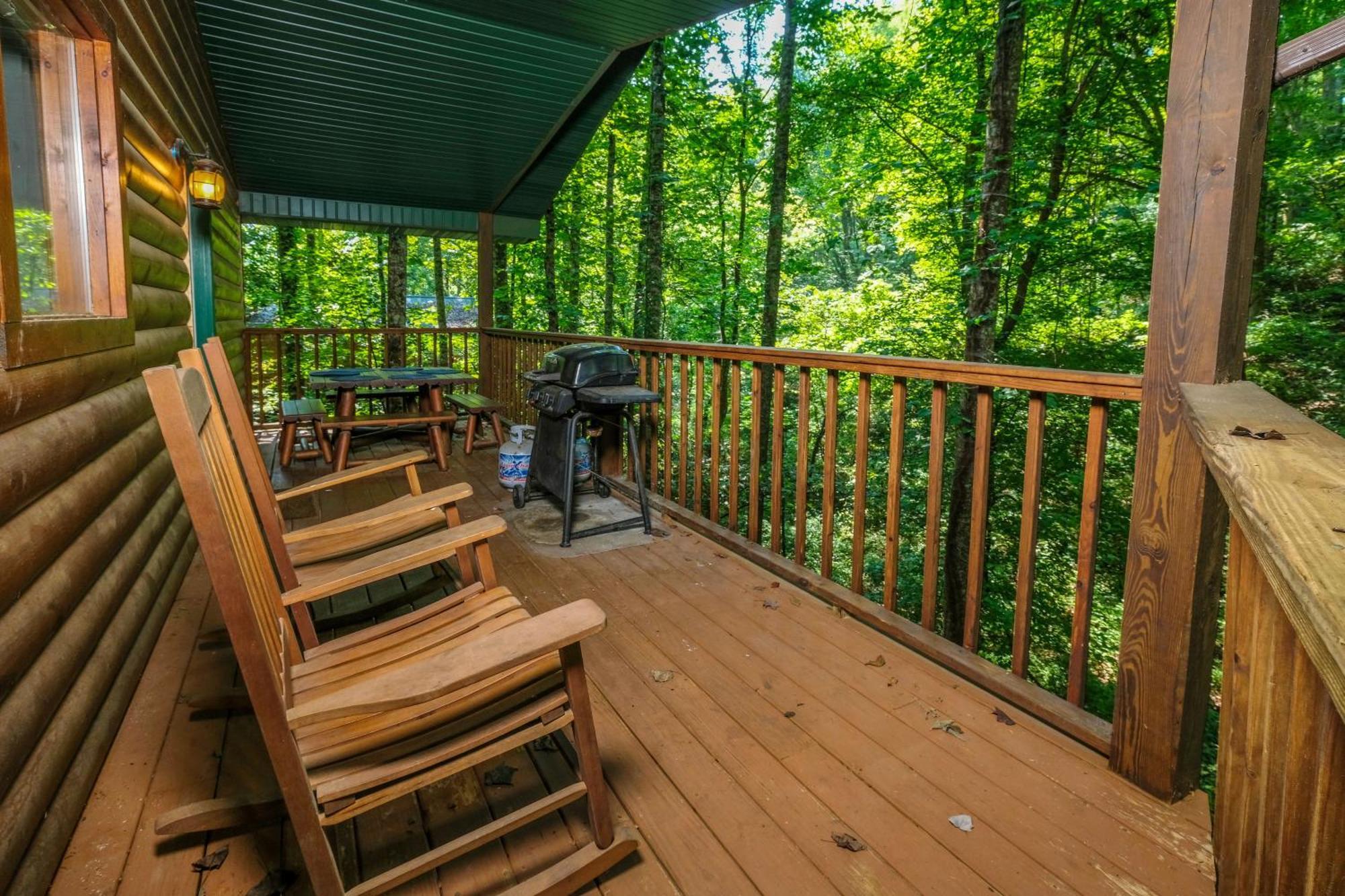 Villa Beary Cozy Pigeon Forge Exterior foto