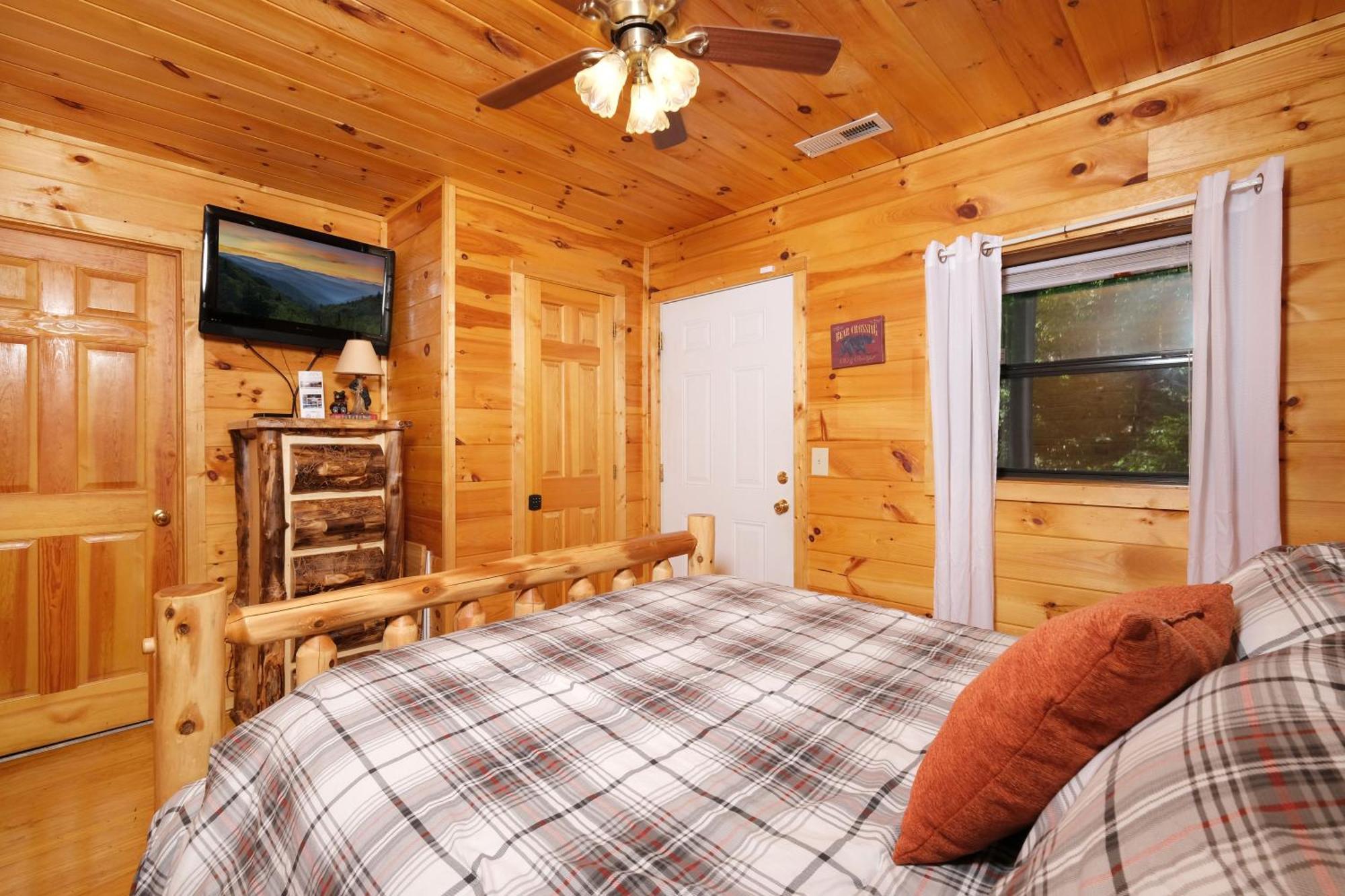 Villa Beary Cozy Pigeon Forge Exterior foto