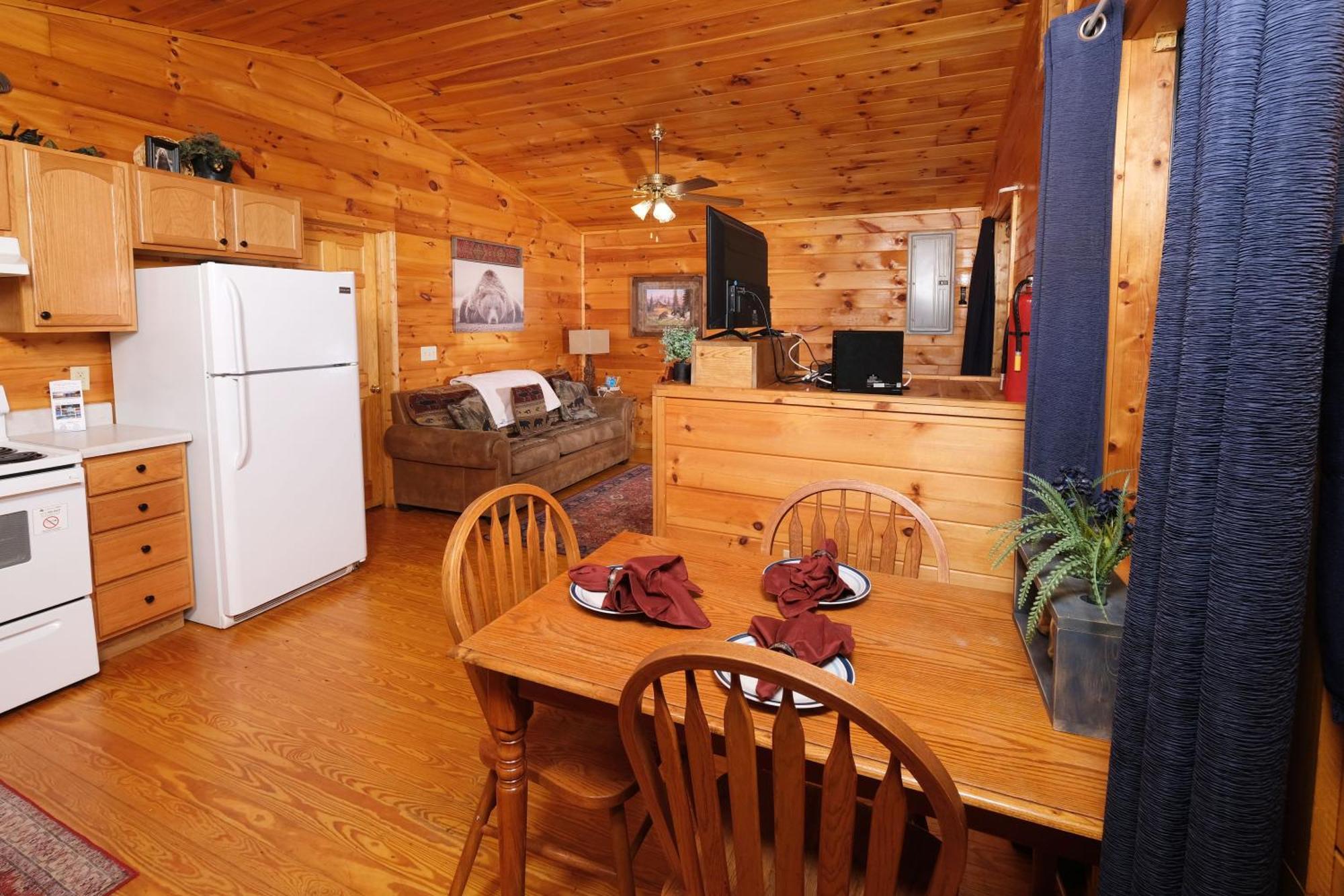 Villa Beary Cozy Pigeon Forge Exterior foto