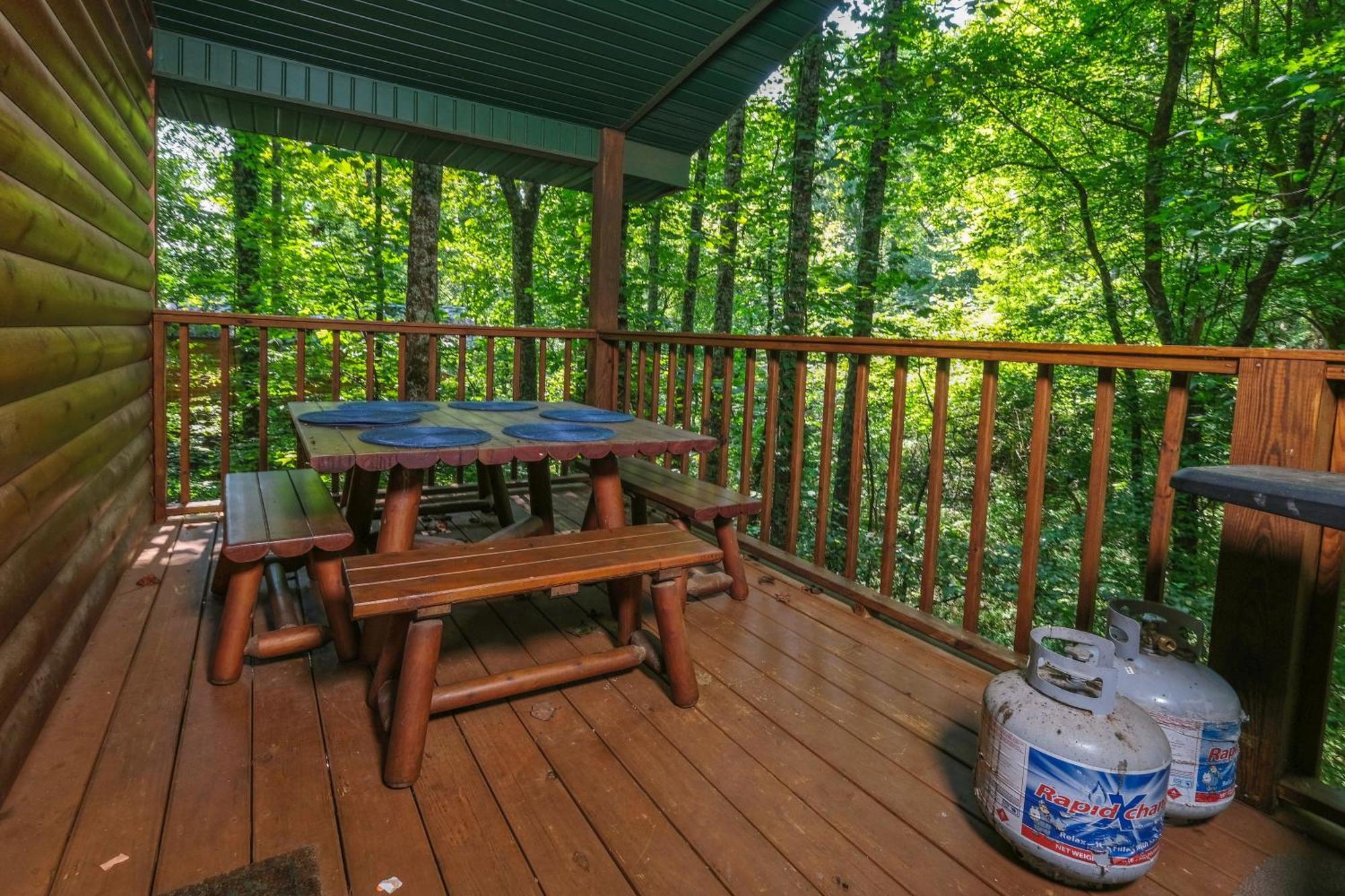 Villa Beary Cozy Pigeon Forge Exterior foto