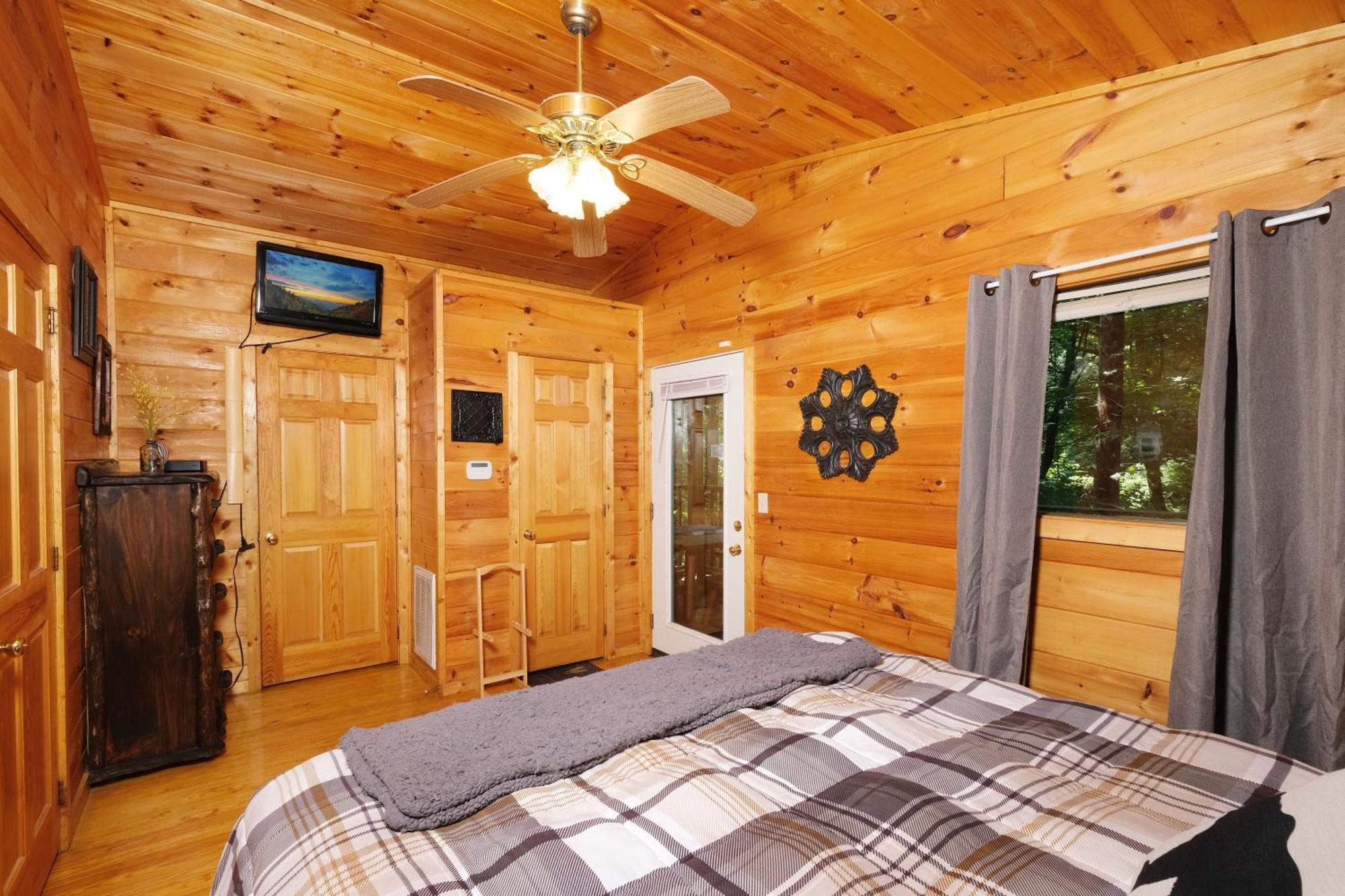 Villa Beary Cozy Pigeon Forge Exterior foto