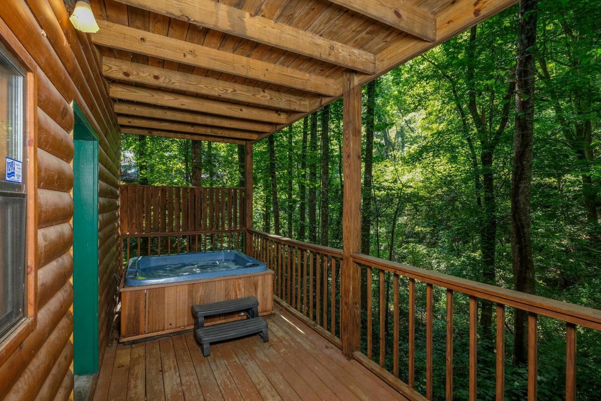 Villa Beary Cozy Pigeon Forge Exterior foto