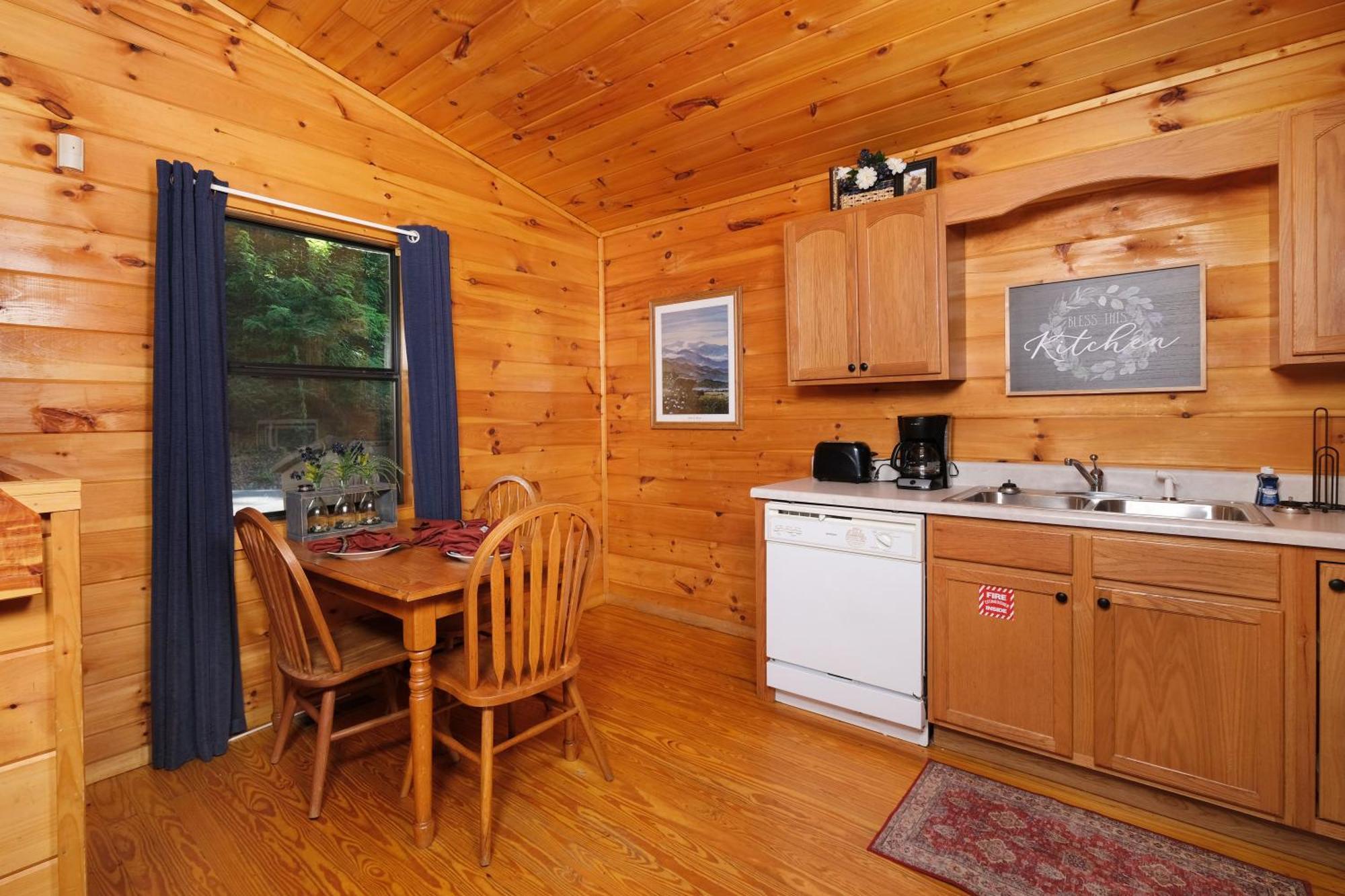 Villa Beary Cozy Pigeon Forge Exterior foto