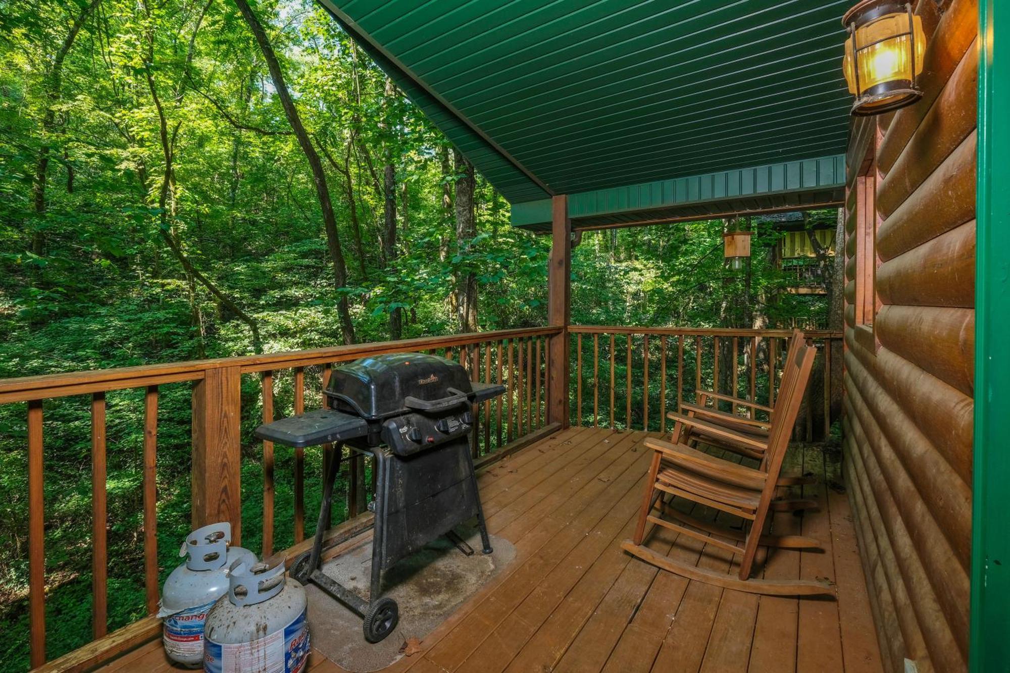 Villa Beary Cozy Pigeon Forge Exterior foto