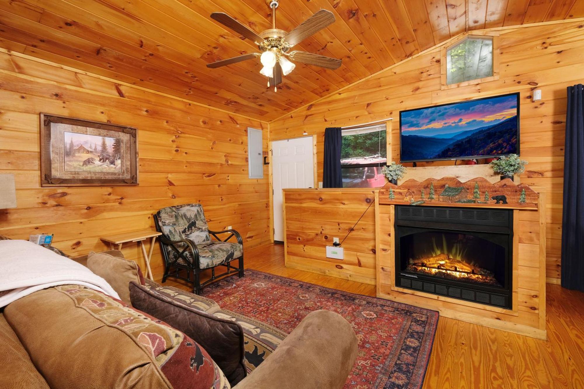 Villa Beary Cozy Pigeon Forge Exterior foto