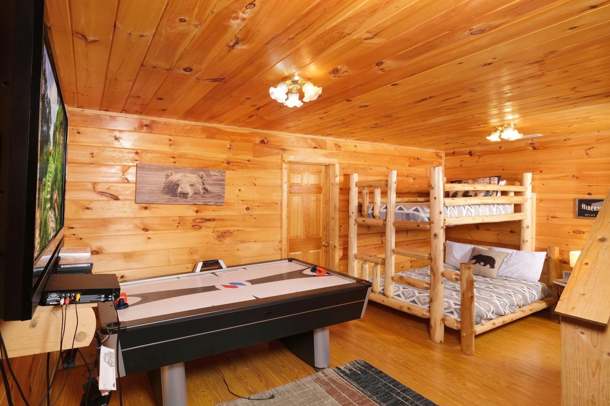 Villa Beary Cozy Pigeon Forge Exterior foto
