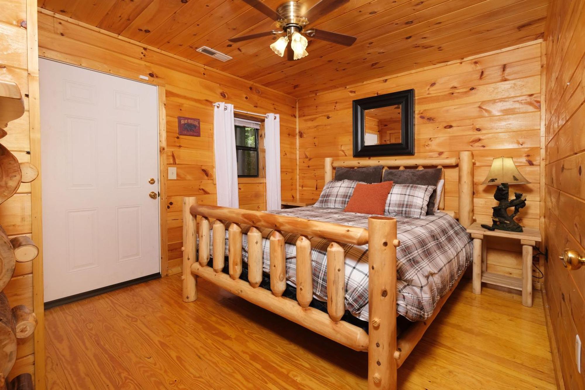 Villa Beary Cozy Pigeon Forge Exterior foto